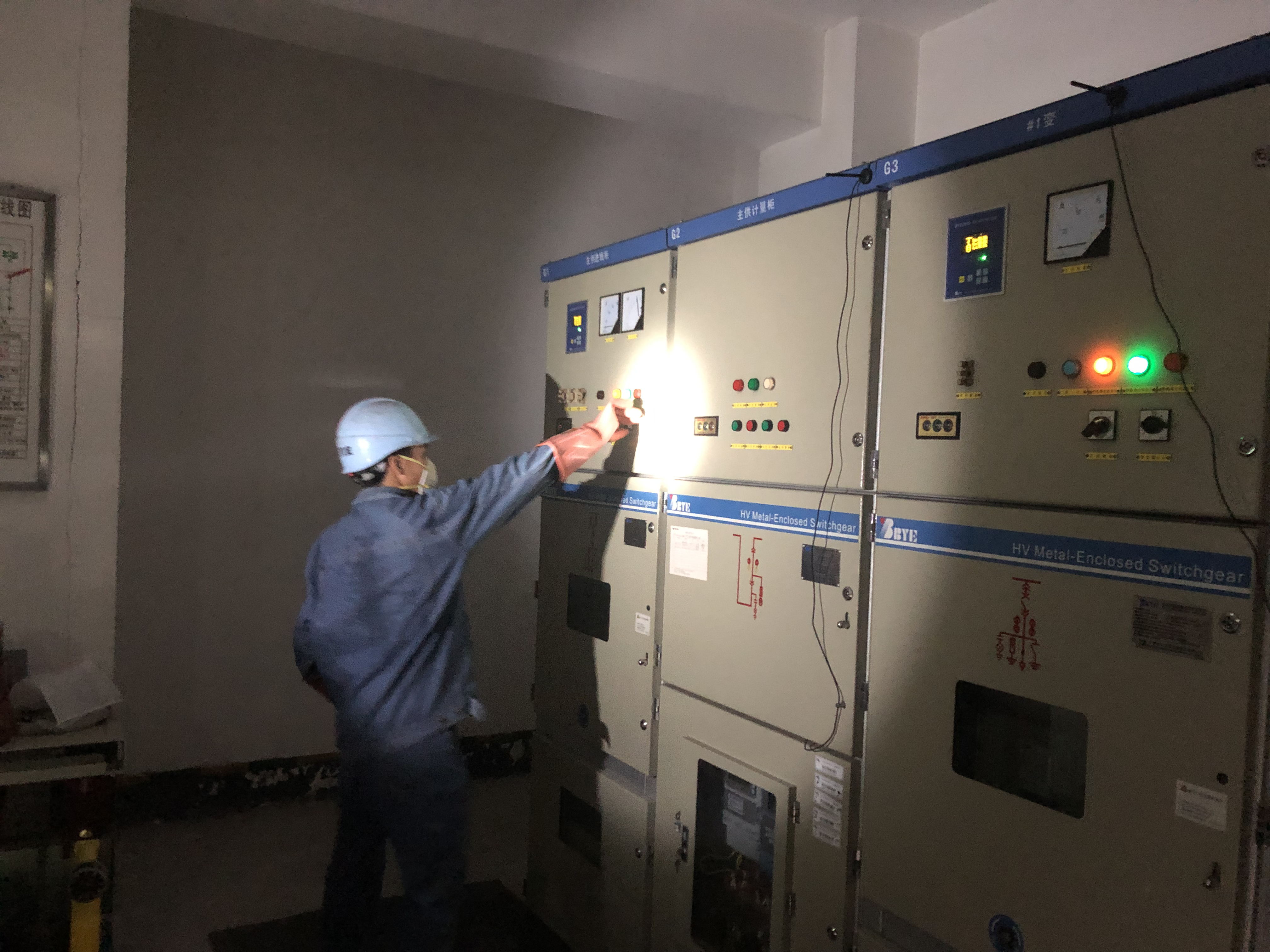 怎么保障極端天氣供電正常？定期進(jìn)行配電房維保